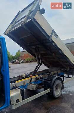 Борт Renault Mascott 2005 в 