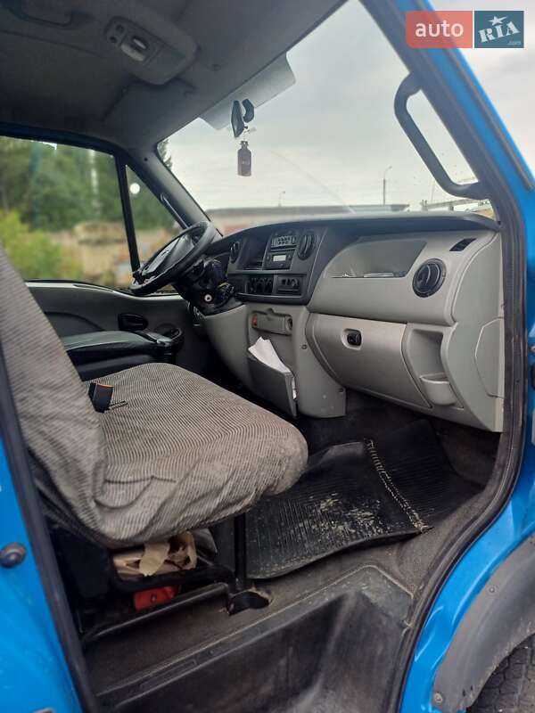 Борт Renault Mascott 2005 в Волочиске