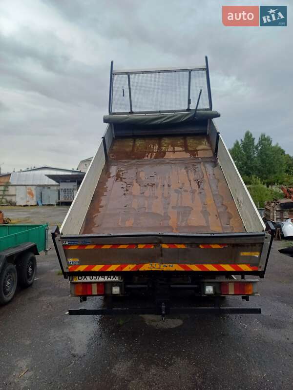 Борт Renault Mascott 2005 в Волочиске