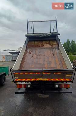 Борт Renault Mascott 2005 в 