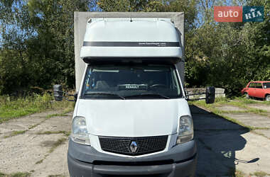 Тентований Renault Mascott 2007 в Полонному
