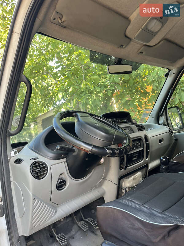 Грузовой фургон Renault Mascott 2004 в Вознесенске