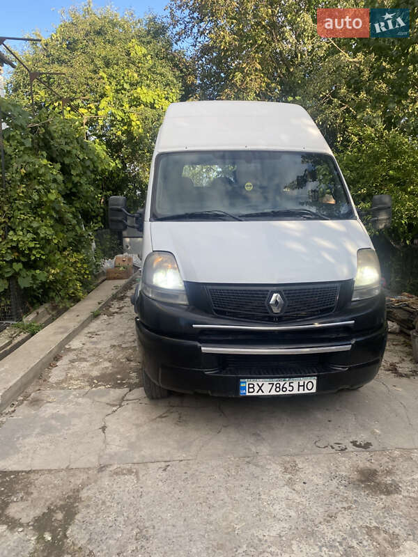 Renault Mascott 2005