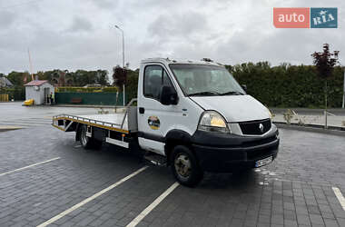 Автовоз Renault Mascott 2004 в 