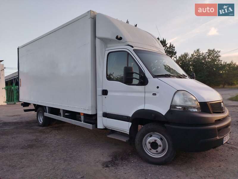 Грузовой фургон Renault Mascott 2006 в Харькове