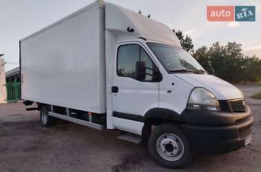 Вантажний фургон Renault Mascott 2006 в  фото 10 Вантажний фургон Renault Mascott 2006 в