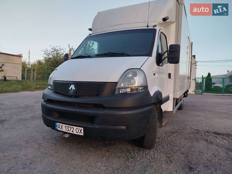 Грузовой фургон Renault Mascott 2006 в Харькове