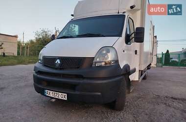 Вантажний фургон Renault Mascott 2006 в  фото 2 Вантажний фургон Renault Mascott 2006 в