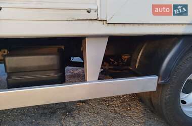 Вантажний фургон Renault Mascott 2006 в  фото 14 Вантажний фургон Renault Mascott 2006 в