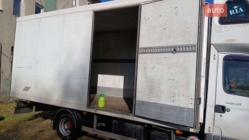 Рефрижератор Renault Mascott 2008 в Хусте