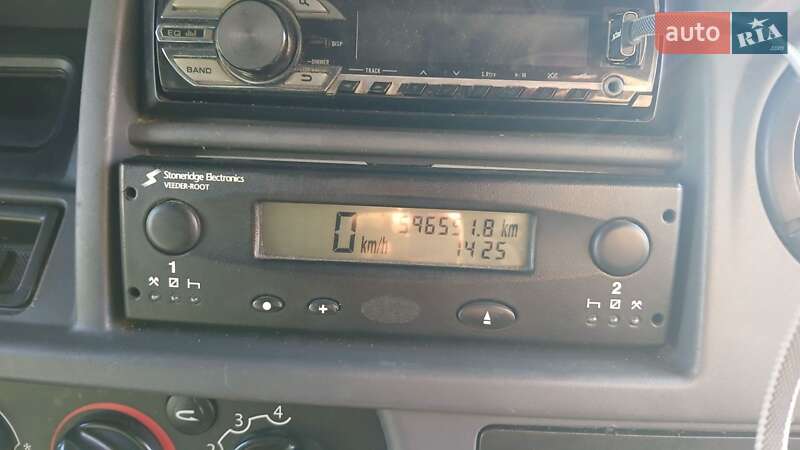 Рефрижератор Renault Mascott 2008 в Хусте