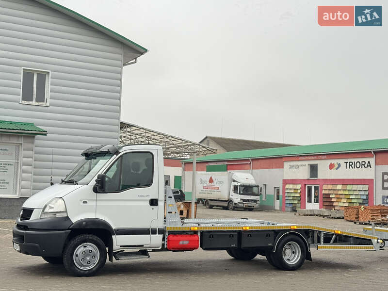 Автовоз Renault Mascott 2007 в Ковелі фото 8 Автовоз Renault Mascott 2007 в Ковелі