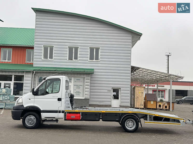 Автовоз Renault Mascott 2007 в Ковелі фото 9 Автовоз Renault Mascott 2007 в Ковелі