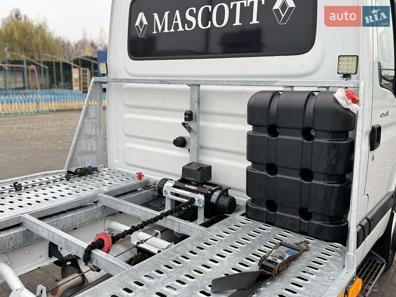 Автовоз Renault Mascott 2007 в Ковелі фото 23 Автовоз Renault Mascott 2007 в Ковелі