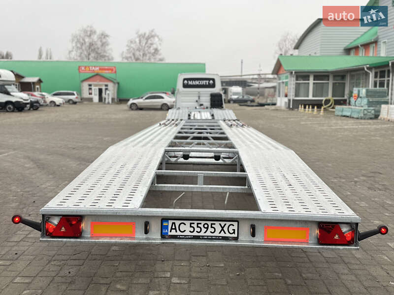 Автовоз Renault Mascott 2007 в Ковелі фото 44 Автовоз Renault Mascott 2007 в Ковелі