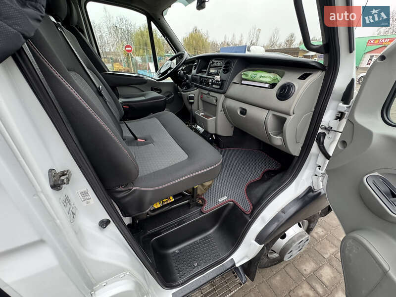 Автовоз Renault Mascott 2007 в Ковелі фото 50 Автовоз Renault Mascott 2007 в Ковелі