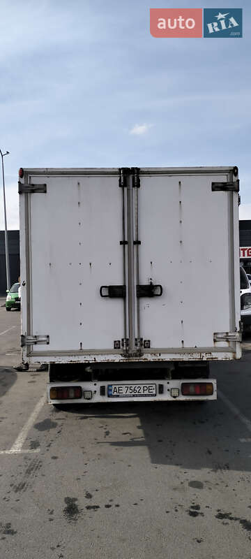 Рефрижератор Renault Mascott 2002 в Днепре