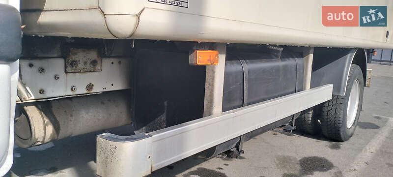 Рефрижератор Renault Mascott 2002 в Днепре