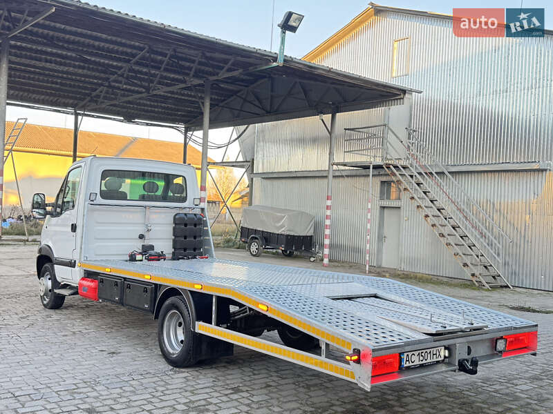 Эвакуатор Renault Mascott 2006 в Ковеле