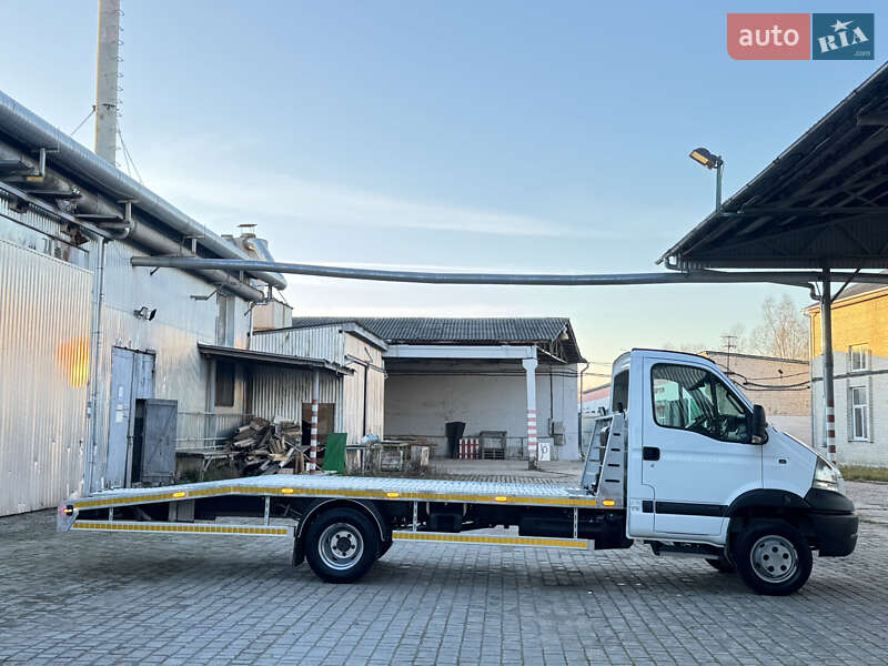 Эвакуатор Renault Mascott 2006 в Ковеле