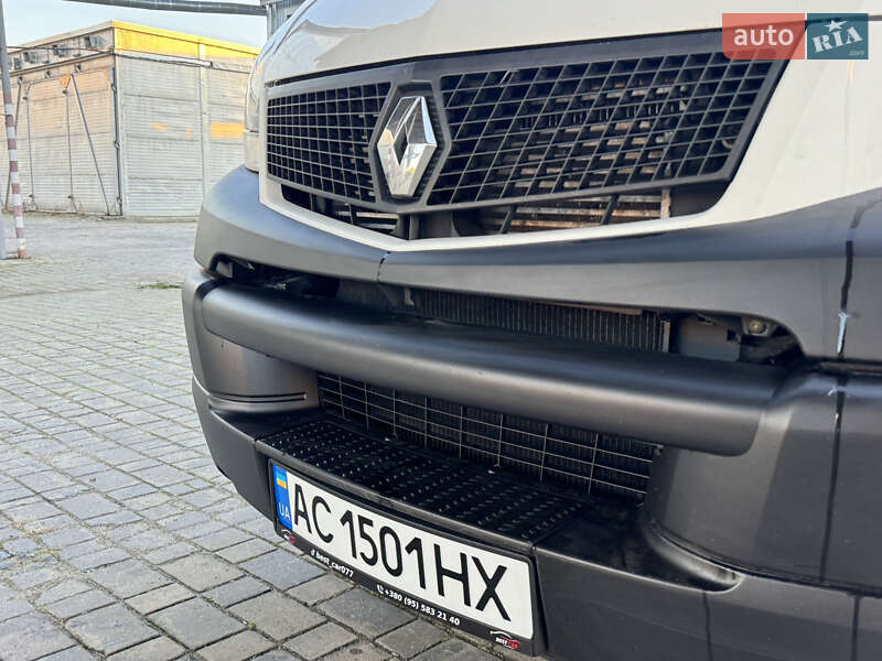 Эвакуатор Renault Mascott 2006 в Ковеле