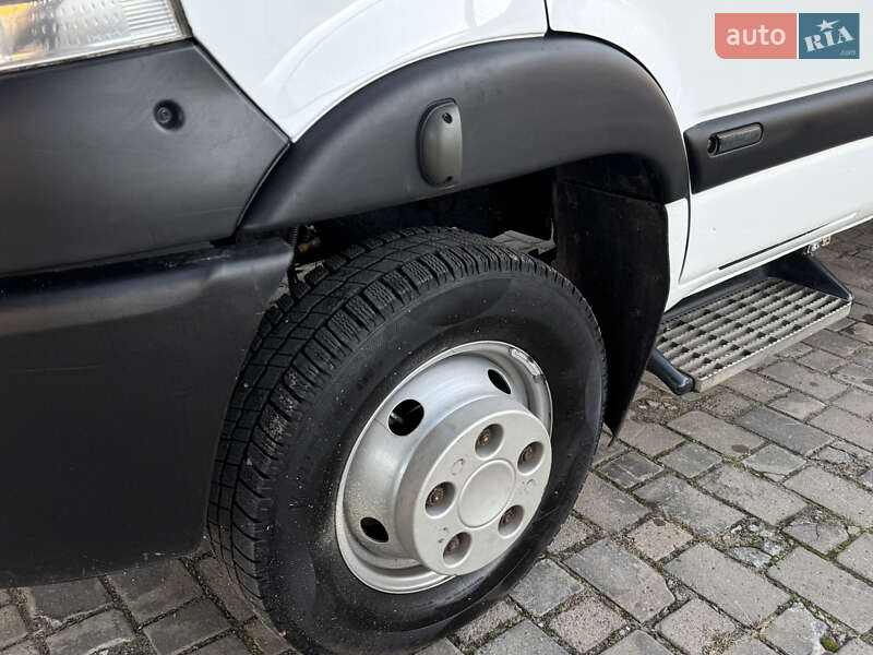 Эвакуатор Renault Mascott 2006 в Ковеле