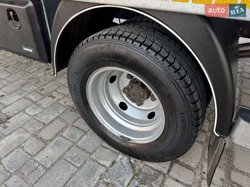 Эвакуатор Renault Mascott 2006 в Ковеле