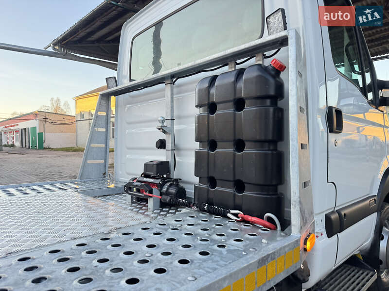 Эвакуатор Renault Mascott 2006 в Ковеле