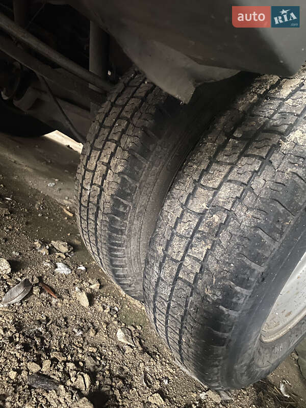 Грузовой фургон Renault Mascott 2004 в Житомире