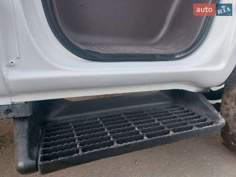 Микроавтобус грузовой (до 3,5т) Renault Mascott 2001 в Полтаве