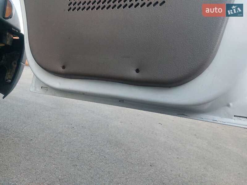 Микроавтобус грузовой (до 3,5т) Renault Mascott 2001 в Полтаве