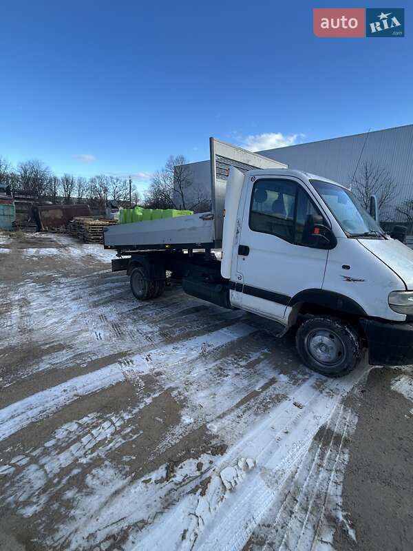 Самосвал Renault Mascott 2005 в Стрые