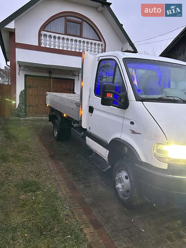 Самосвал Renault Mascott 2005 в Стрые