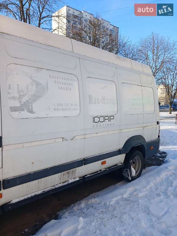 Грузовой фургон Renault Mascott 2006 в Киеве