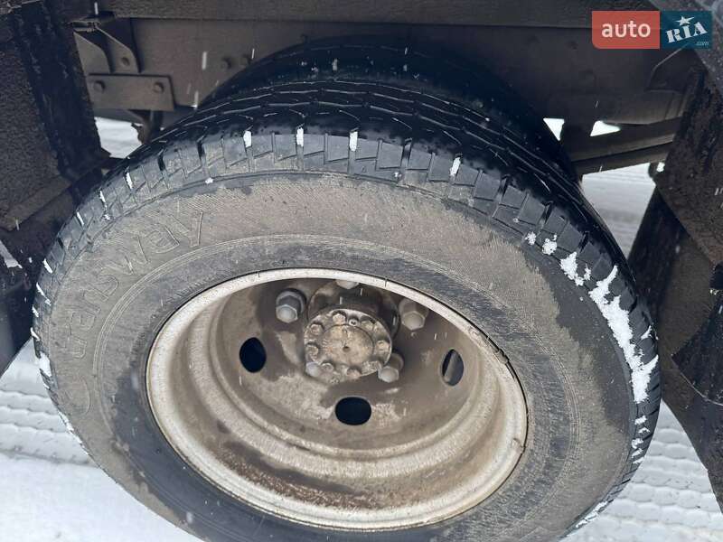 Вантажний фургон Renault Mascott 2006 в Одесі