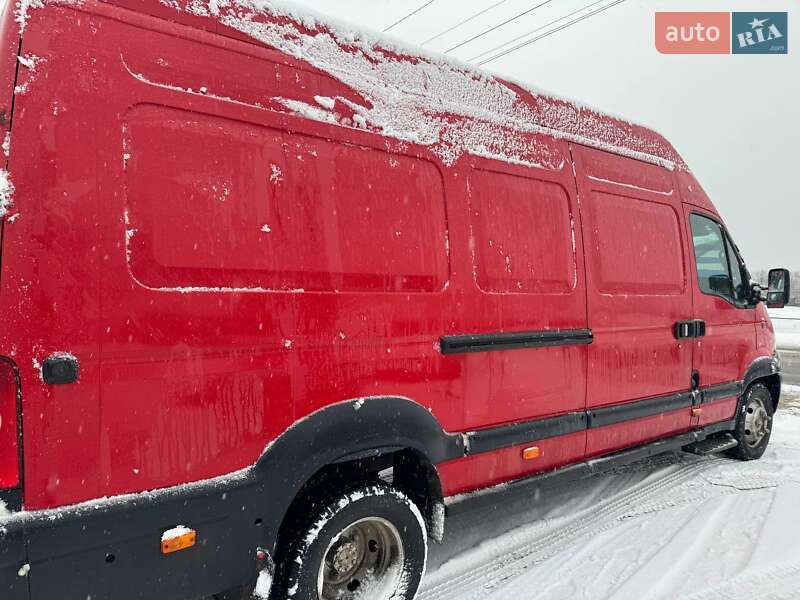 Вантажний фургон Renault Mascott 2006 в Одесі