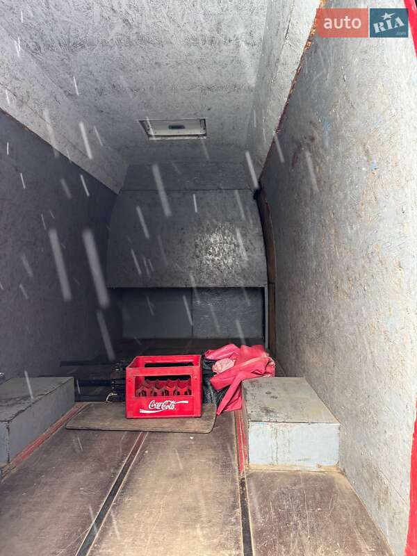 Вантажний фургон Renault Mascott 2006 в Одесі