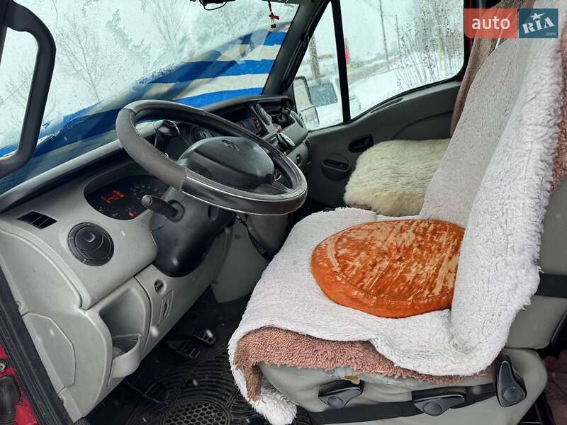 Вантажний фургон Renault Mascott 2006 в Одесі