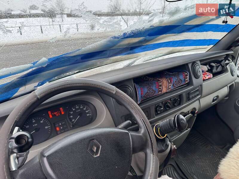 Вантажний фургон Renault Mascott 2006 в Одесі