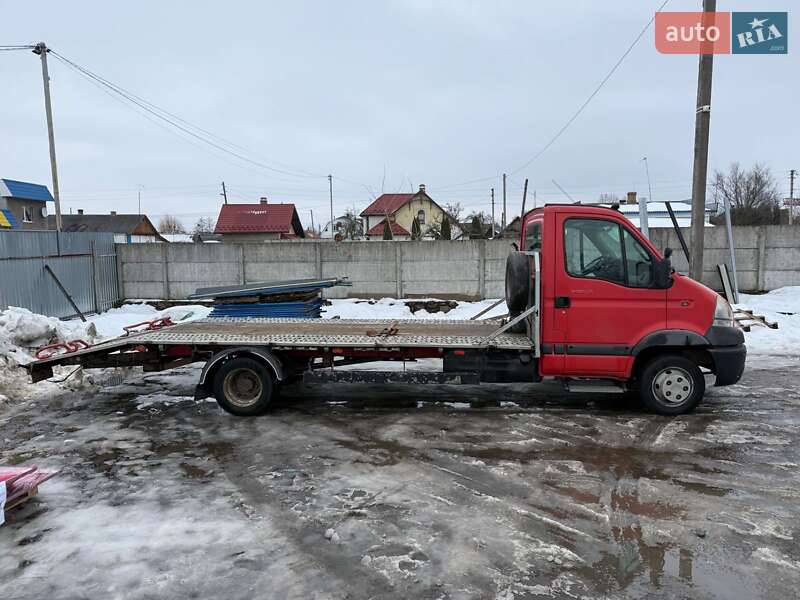 Эвакуатор Renault Mascott 2008 в Рокитном фото 5 Эвакуатор Renault Mascott 2008 в Рокитном