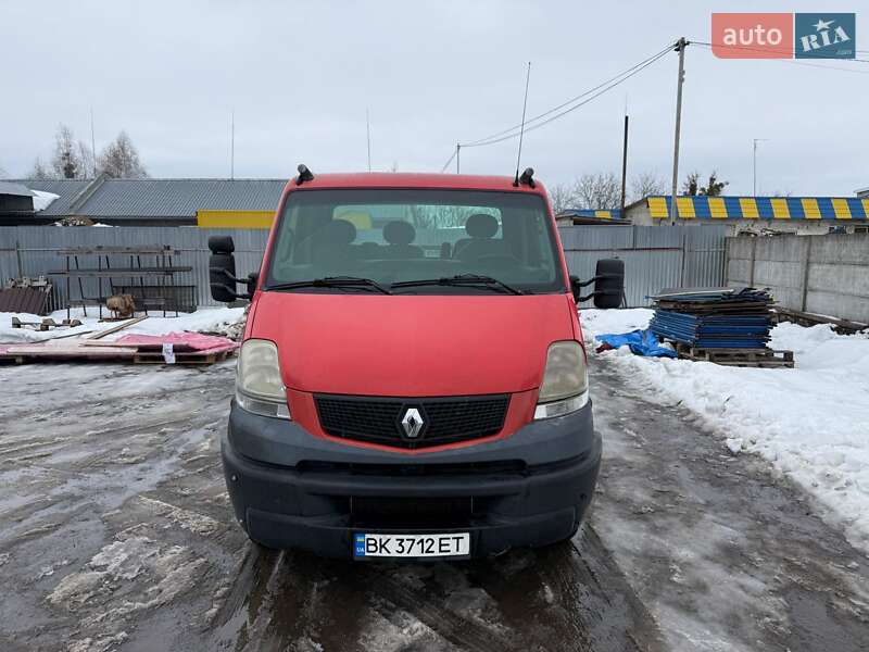 Эвакуатор Renault Mascott 2008 в Рокитном фото 2 Эвакуатор Renault Mascott 2008 в Рокитном