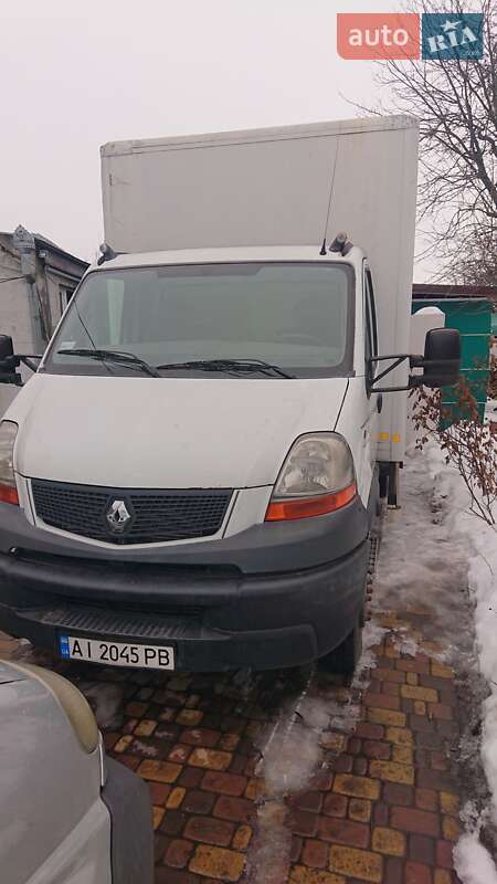 Renault Mascott 2005
