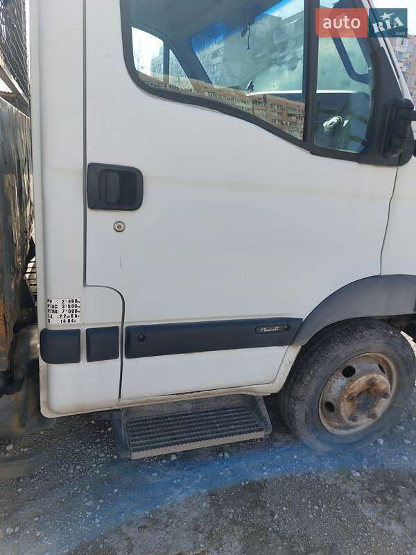 Борт Renault Mascott 2005 в Запоріжжі