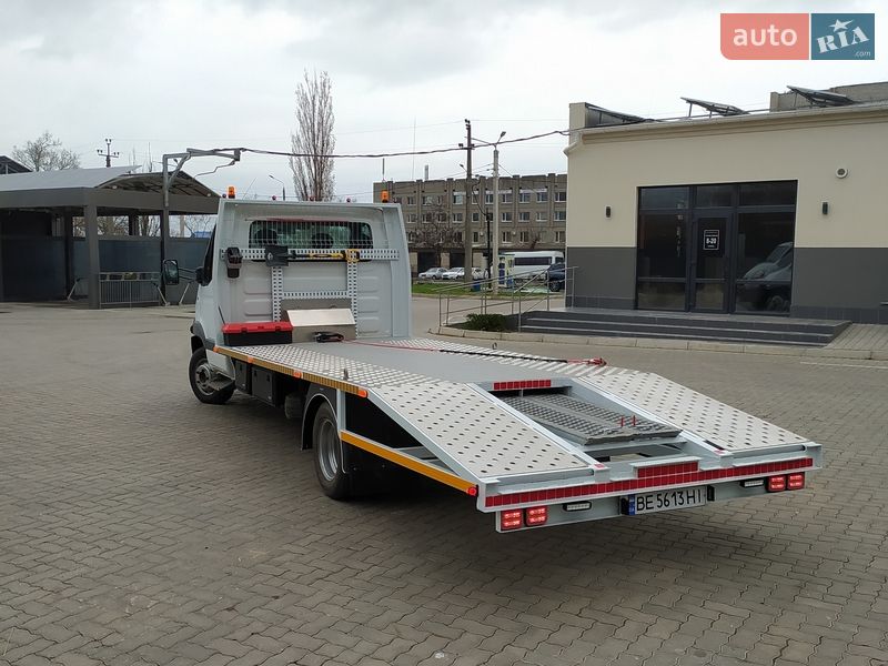 Эвакуатор Renault Mascott 2007 в Николаеве