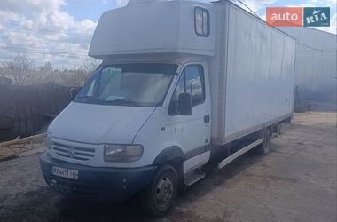 Грузовой фургон Renault Mascott 2005 в Белой Церкви