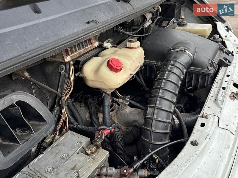 Рефрижератор Renault Mascott 2002 в Львове