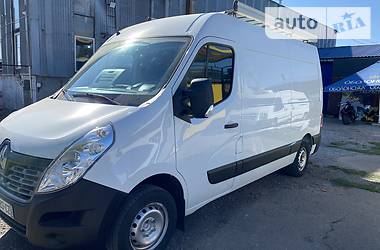 Renault Master груз. 2017 Renault Master груз. 2017