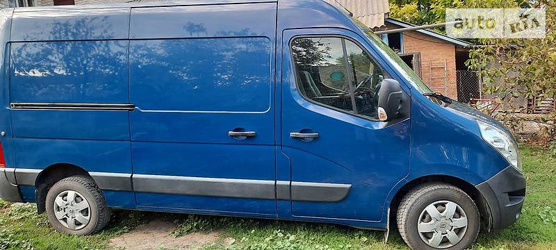 Renault Master груз.