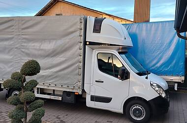 Onboard Renault Master cargo. 2018 in Kovel