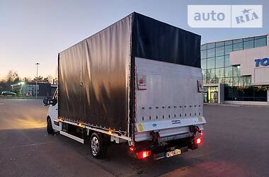 Tilt Renault Master cargo. 2017 in Kovel